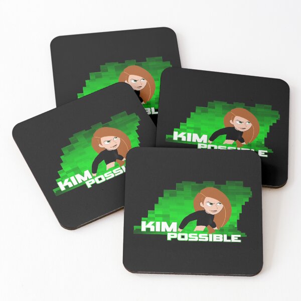 Item preview, Kim possible anime green light design classic designed and sold by HatfieldAnthony.