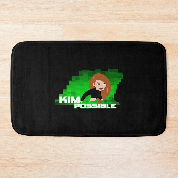 Item preview, Kim possible anime green light design classic designed and sold by HatfieldAnthony.