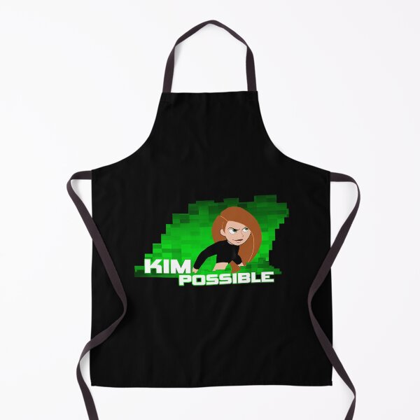 Item preview, Kim possible anime green light design classic designed and sold by HatfieldAnthony.