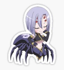 Rachnera Arachnera Sticker