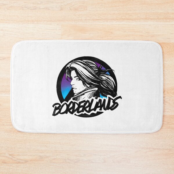 Item preview, Amara - Borderlands designed and sold by Mikawart.