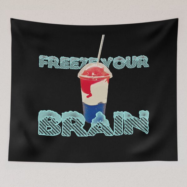 Item preview, Freeze Your Brain-Heathers The Musical Essential designed and sold by Coleman1988.