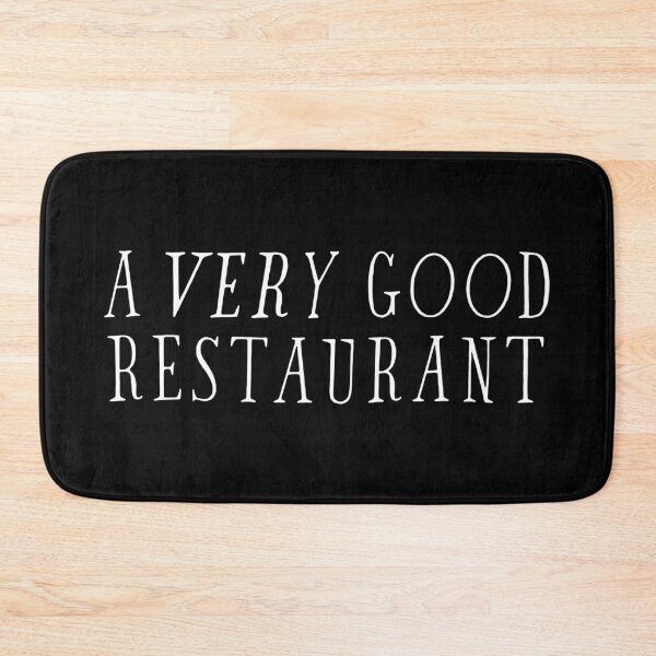 Aperçu de l'œuvre Un très bon restaurant créée et vendue par LubricatedDuck.
