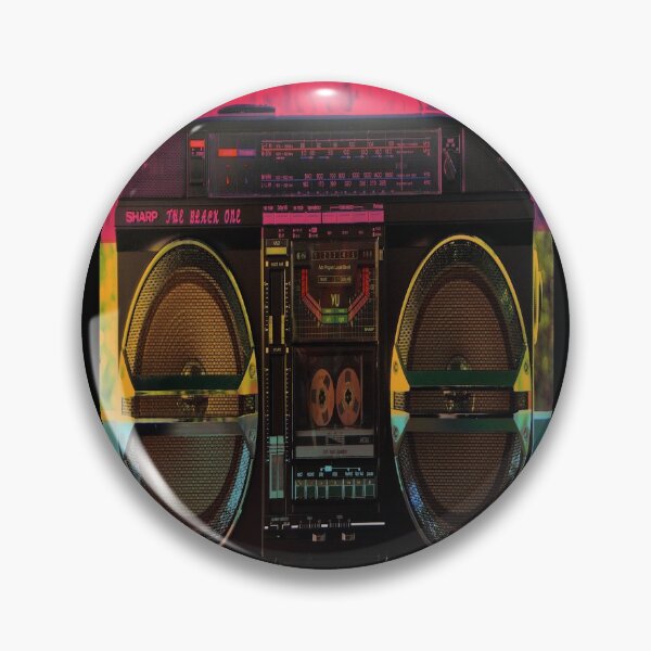 Artikelvorschau, Boombox entworfen und verkauft von KevenTees.