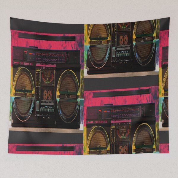 Item preview, Boombox designed and sold by KevenTees.