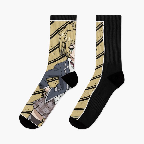 Item preview, High-Rise Invasion Anime Character Mayuko Nise designed and sold by AmyDanny3.