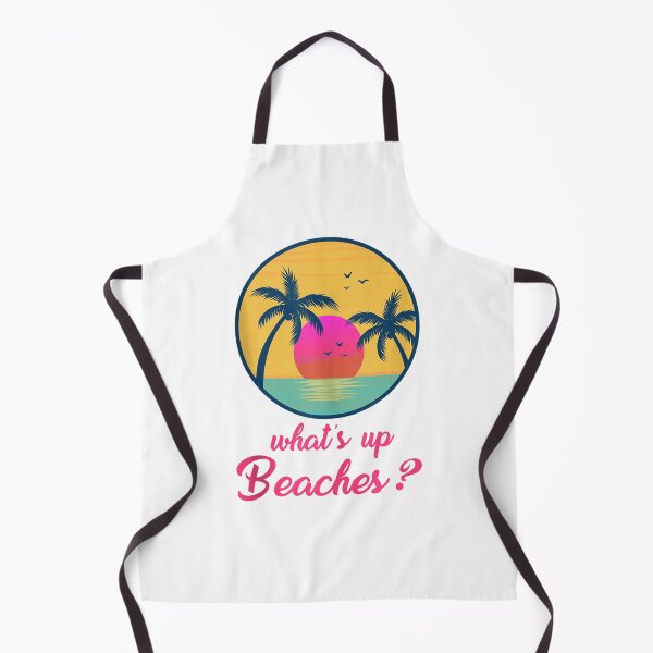 Item preview, Whats Up Beaches Funny Gifts Fathers Day Sunset Beach, Summer Time T-shirt designed and sold by CyntoyaTatum.