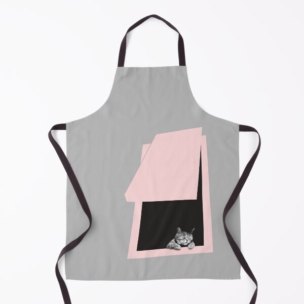 Item preview, 07_Cat in grey designed and sold by ESCAPZ.