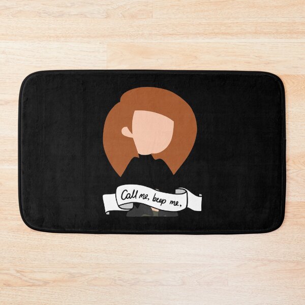 Item preview, Call me beep me Kim comedy possible anime design classic designed and sold by HatfieldAnthony.