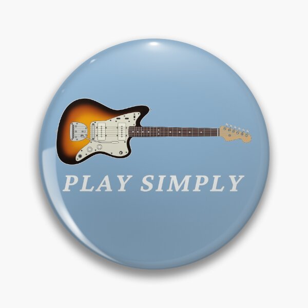 Item preview, Play Simply Offset Style Electric Guitar Sunburst Color designed and sold by nightsworthy.