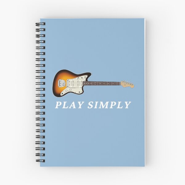 Item preview, Play Simply Offset Style Electric Guitar Sunburst Color designed and sold by nightsworthy.