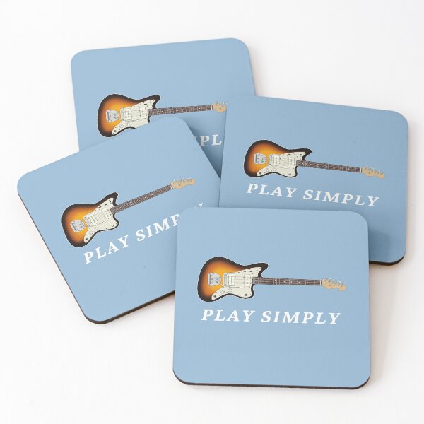 Item preview, Play Simply Offset Style Electric Guitar Sunburst Color designed and sold by nightsworthy.