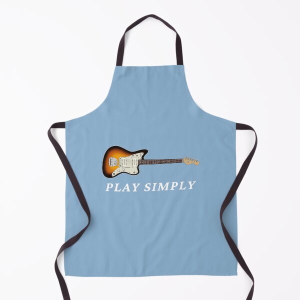 Item preview, Play Simply Offset Style Electric Guitar Sunburst Color designed and sold by nightsworthy.