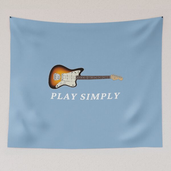 Item preview, Play Simply Offset Style Electric Guitar Sunburst Color designed and sold by nightsworthy.