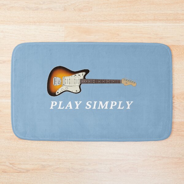 Item preview, Play Simply Offset Style Electric Guitar Sunburst Color designed and sold by nightsworthy.
