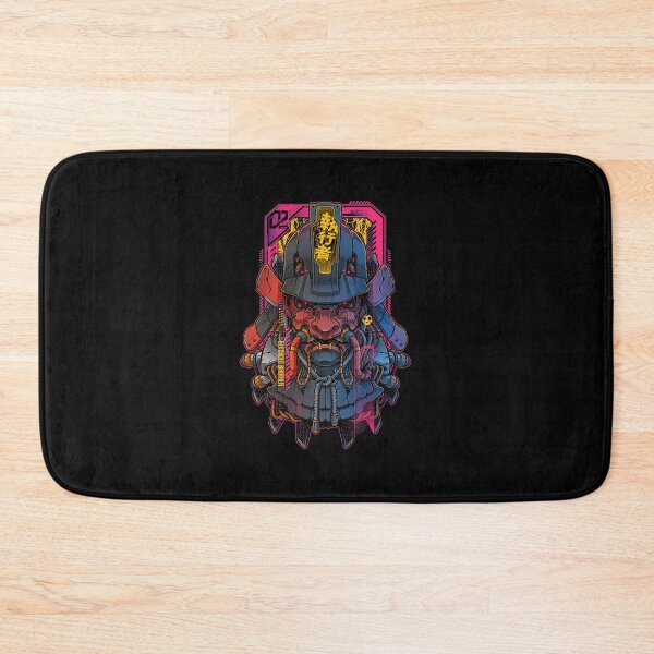 Item preview, Samurai Mecha 02 T-Shirt designed and sold by LeiSian91KM.