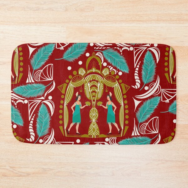Item preview, The golden stage [red] designed and sold by AmberAzbell.