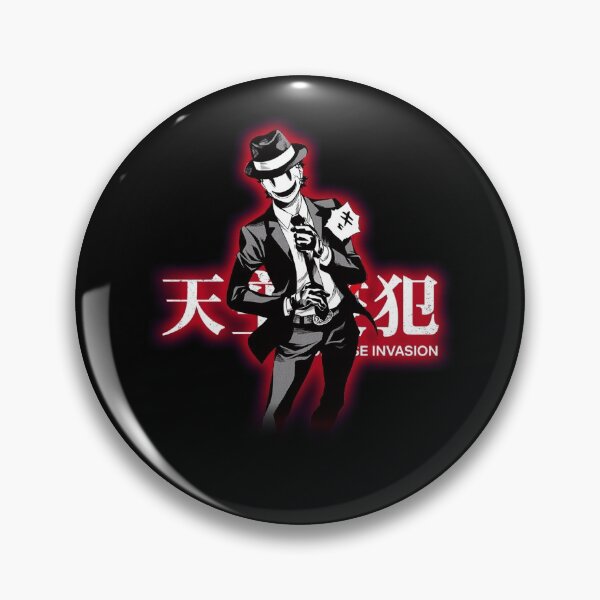 Item preview, Sniper Mask - High-Rise Invasion Manga designed and sold by AmyDanny3.
