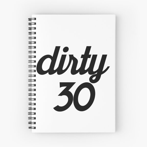 Item preview, Dirty 30 designed and sold by Profashionall.