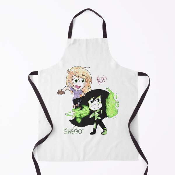 Item preview, Kim Shego chibi possible anime design classic designed and sold by HatfieldAnthony.