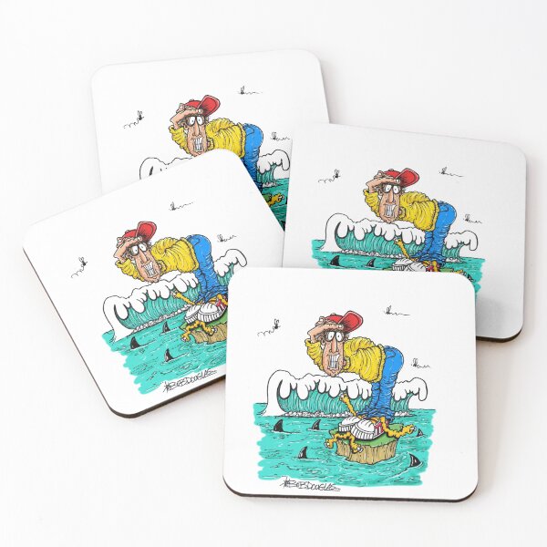 Item preview, Lost at Sea designed and sold by bobtheartman.