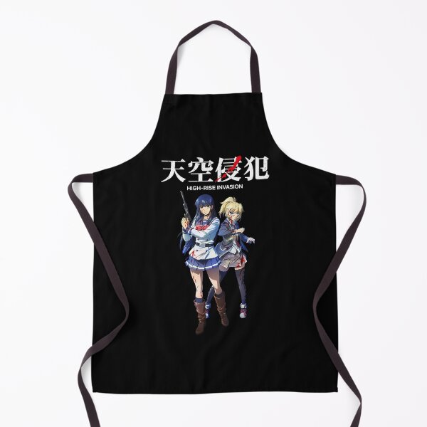 Item preview, High-Rise Invasion Anime - Nise And Yuri designed and sold by AmyDanny3.