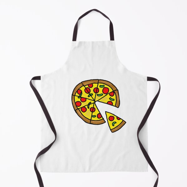 Item preview, Pepperoni and green pepper pizza designed and sold by ShopCaroDesigns.