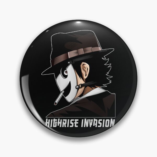 Item preview, Graphic High-Rise Invasion - Sniper Mask designed and sold by AmyDanny3.