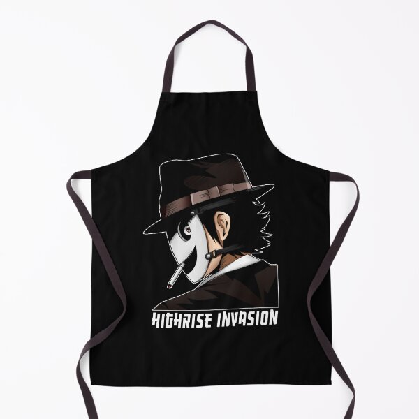 Item preview, Graphic High-Rise Invasion - Sniper Mask designed and sold by AmyDanny3.