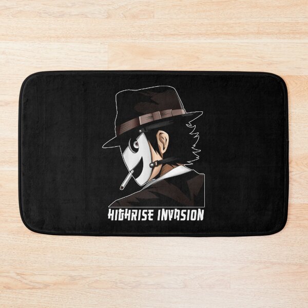 Item preview, Graphic High-Rise Invasion - Sniper Mask designed and sold by AmyDanny3.