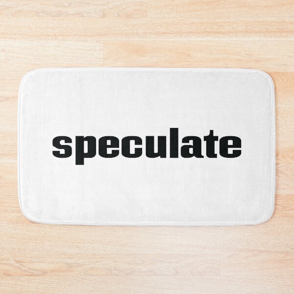 Item preview, Speculate designed and sold by FiveNiches.