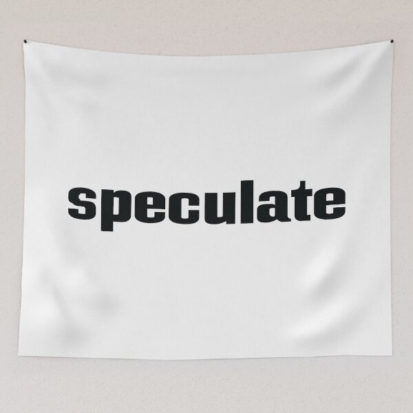 Item preview, Speculate designed and sold by FiveNiches.
