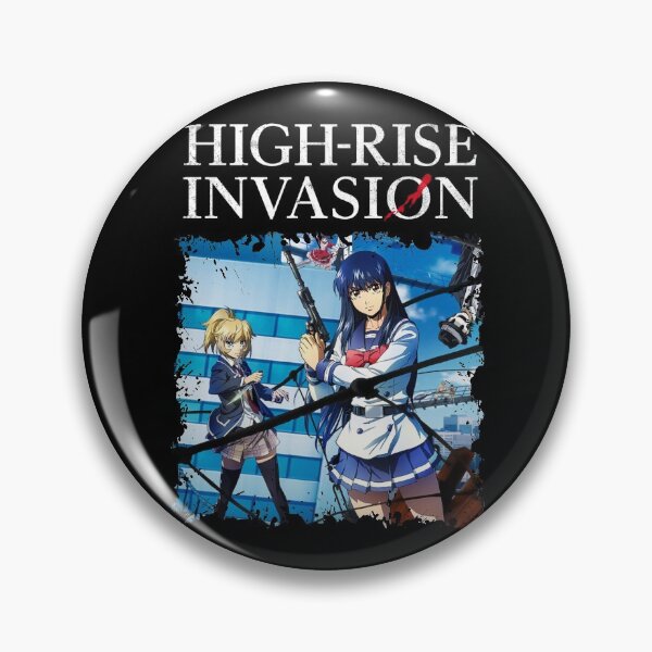 Item preview, Love Yuri & Nise - High-Rise Invasion Manga designed and sold by AmyDanny3.