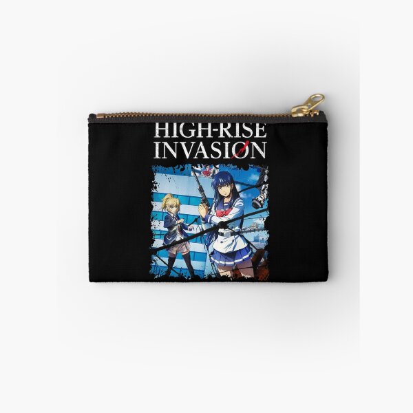 Item preview, Love Yuri & Nise - High-Rise Invasion Manga designed and sold by AmyDanny3.