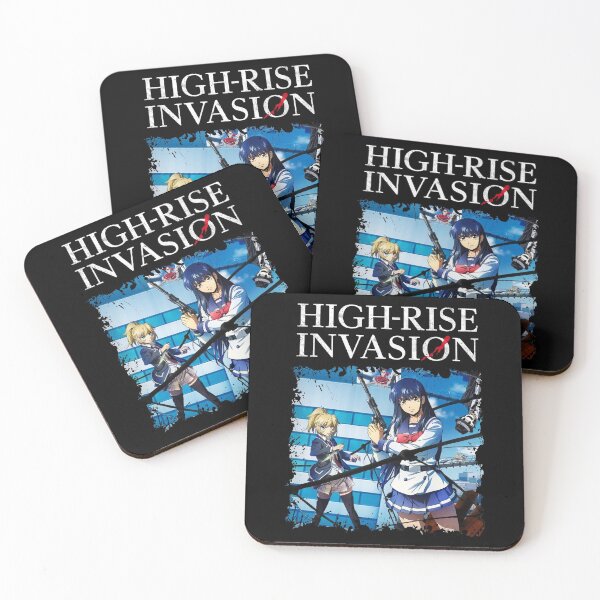 Item preview, Love Yuri & Nise - High-Rise Invasion Manga designed and sold by AmyDanny3.