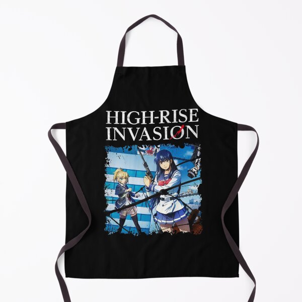 Item preview, Love Yuri & Nise - High-Rise Invasion Manga designed and sold by AmyDanny3.