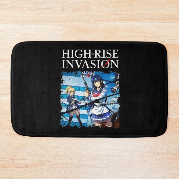 Item preview, Love Yuri & Nise - High-Rise Invasion Manga designed and sold by AmyDanny3.