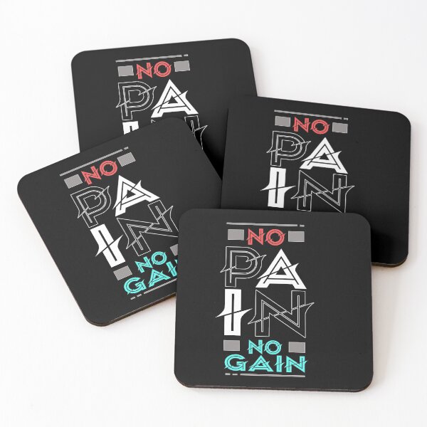 Item preview, No Pain No Gain designed and sold by VLTees.
