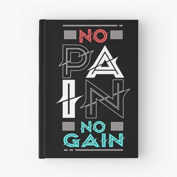 Item preview, No Pain No Gain designed and sold by VLTees.