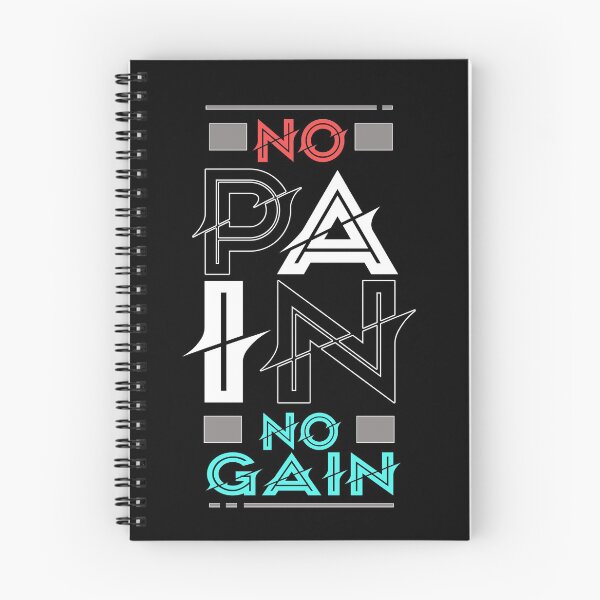 Item preview, No Pain No Gain designed and sold by VLTees.