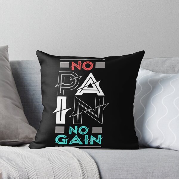 Item preview, No Pain No Gain designed and sold by VLTees.
