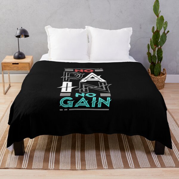 Item preview, No Pain No Gain designed and sold by VLTees.