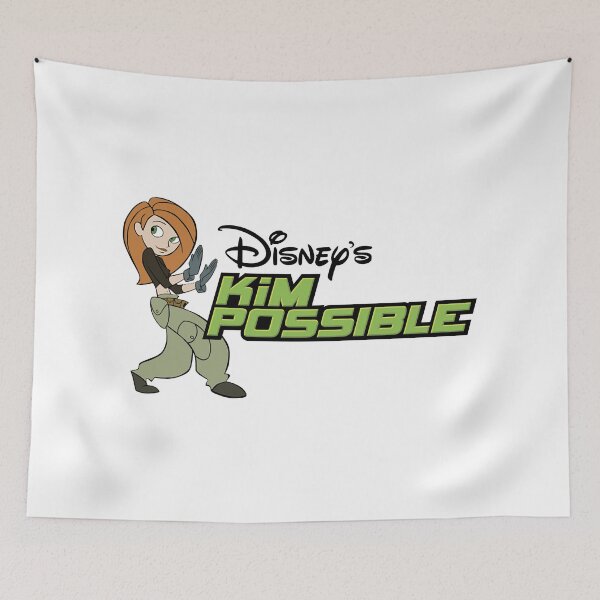 Item preview, Kim anime possible poster classic designed and sold by HatfieldAnthony.