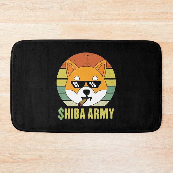 Item preview, SHIB Army Shiba Inu Retro Vintage Shiba Crypto coin Doge Killer T-Shirt Gift For Fans, Gift For Men and Women, Gift Halloween Day, Gift Thanksgiving, Gift Christmas Day designed and sold by JoseOrdone.