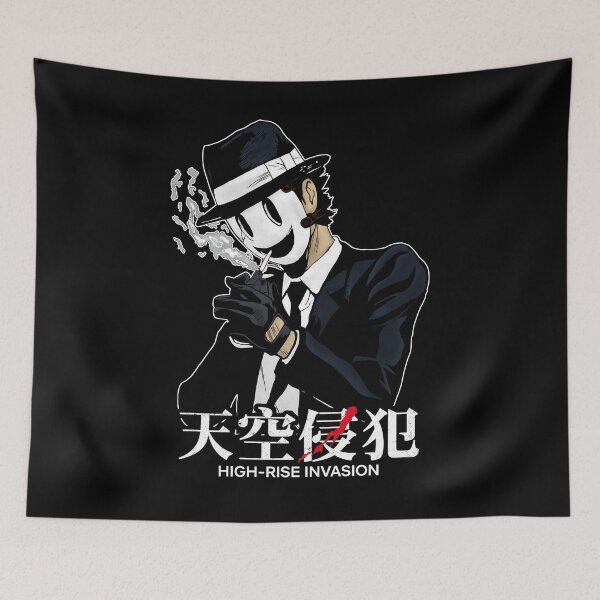 Item preview, Tenku Shinpan - High-Rise Invasion Character Sniper Mask designed and sold by AmyDanny3.