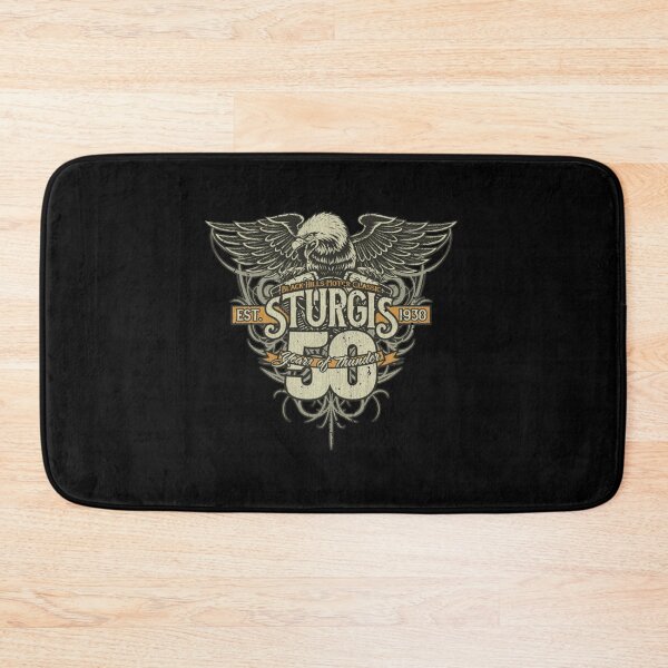 Item preview, Sturgis 50 Years of Thunder 1990 designed and sold by xProgenT20.