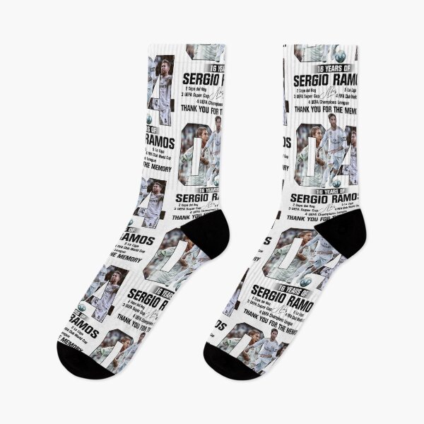 Item preview, 16 Years Of Sergio Ramos- Thank You For The Memory Shirt Gift For Fans, Gift For Men and Women, Gift Halloween Day, Gift Thanksgiving, Gift Christmas Day designed and sold by JoseOrdone.