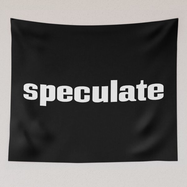Item preview, Speculate designed and sold by FiveNiches.