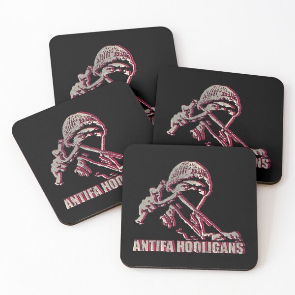 Item preview, Antifa Hooligans designed and sold by LubricatedDuck.