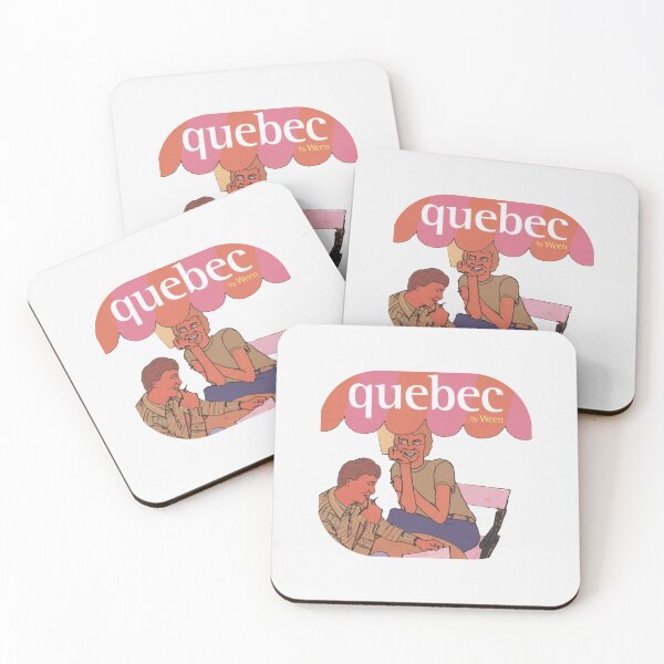 Item preview, Ween Quebec | Perfect Gift designed and sold by julierosie.